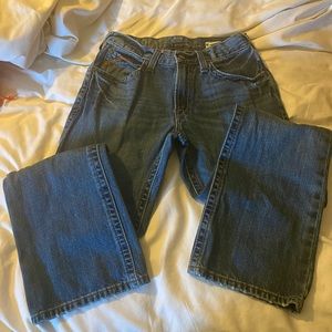 Arita M4, denim jeans boot cut